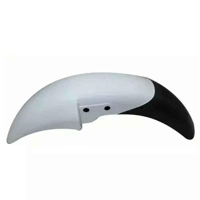 Buy Yatos Front Mudguard White for Bajaj Pulsar 150 Dtsi Om YAT 09QMQ5 Online At Price 1835