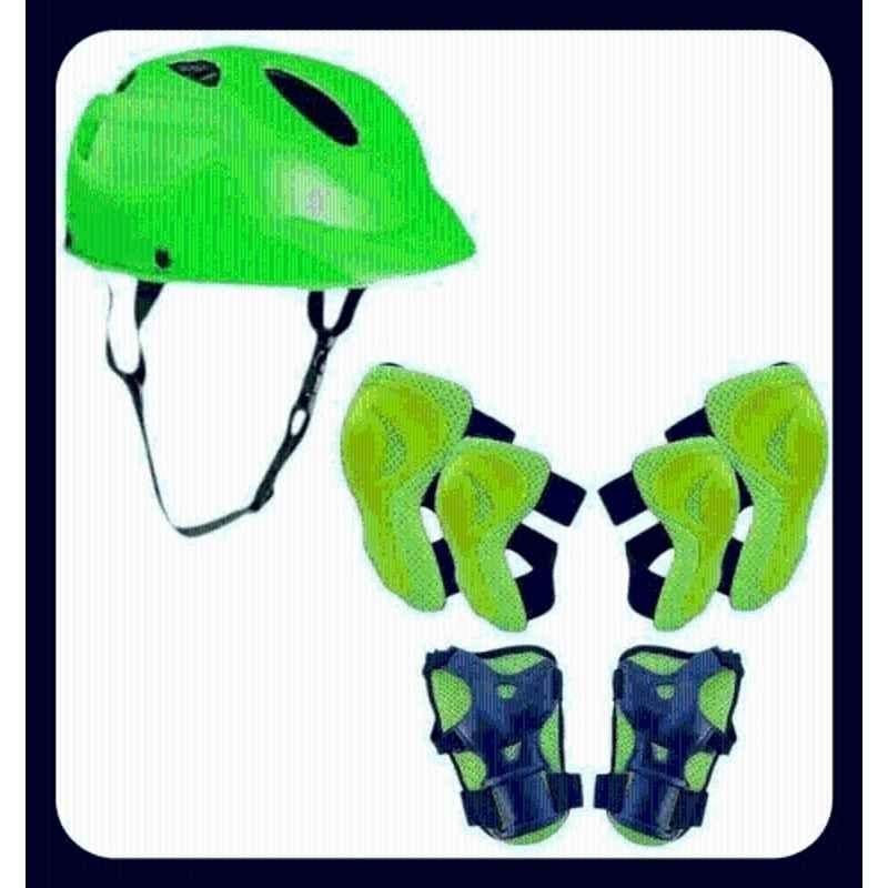 STYRKR Multicolour Skating Guard, protective Skating Guard Kit Skate, Protection Set-144 Skating KitKIT-419