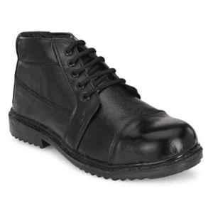 cute black work shoes