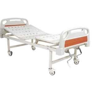 Yes Kay 200x90x60cm Mild Steel Pre-Treated Epoxy Powder Coated Full Fowler Bed