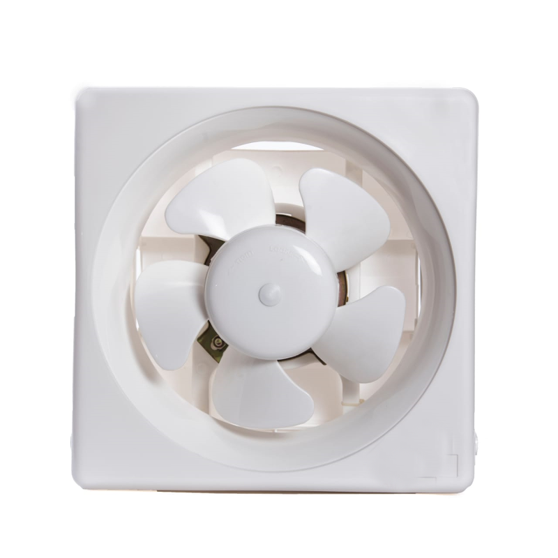 Urja Lite ULAV6I 60W White Air Ventilation Fan, Sweep: 6 Inch