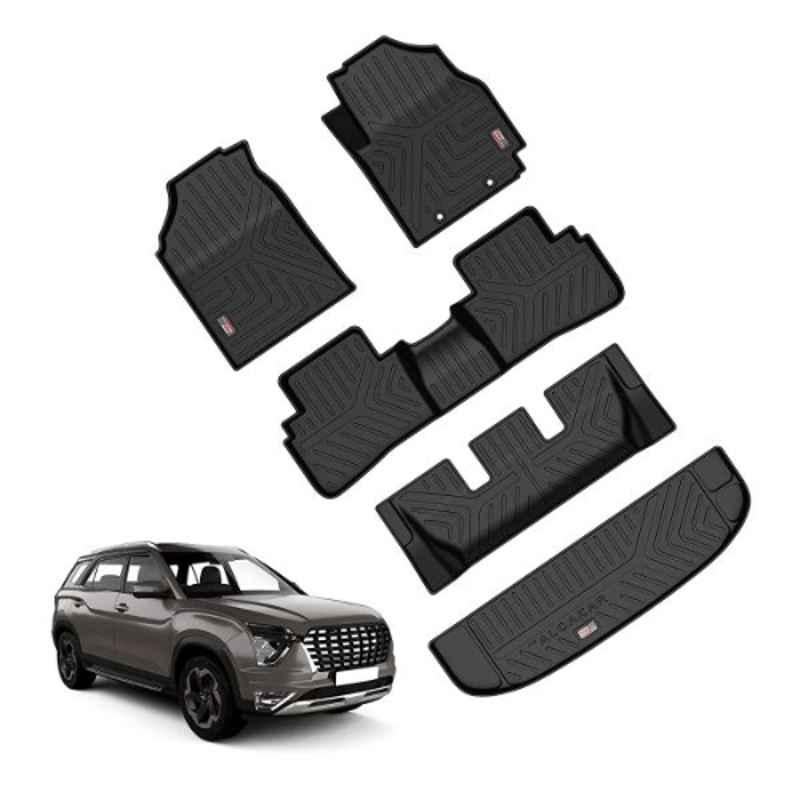 Hyundai palisade shop car mats