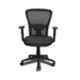 MRC Jazz MB Mesh Black Medium Back Revolving Executive Office Chair