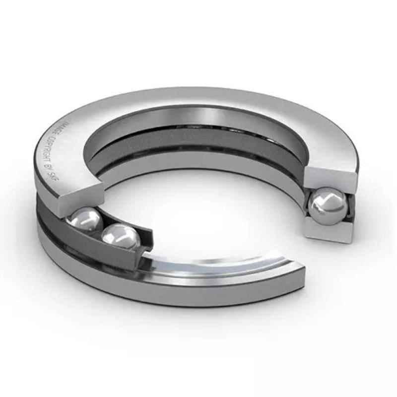 SKF 51156 M Single Direction Thrust Ball Bearing, 280x350x53mm