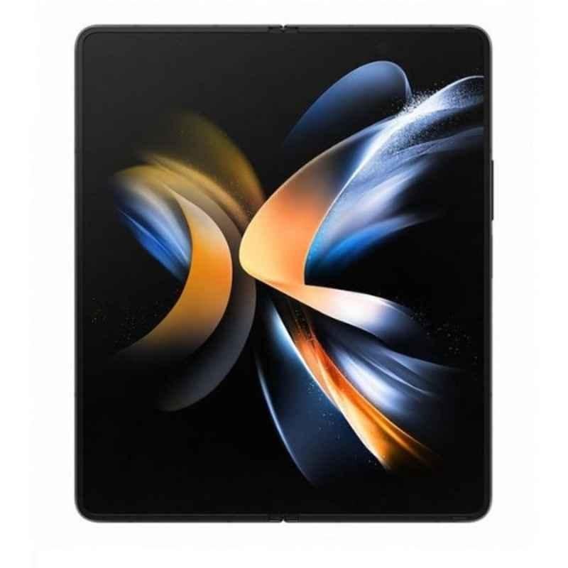 Samsung Galaxy Z Fold-4 7.6 inch 12/256GB Black 5G Smartphone, SM-F936BZKDMEA