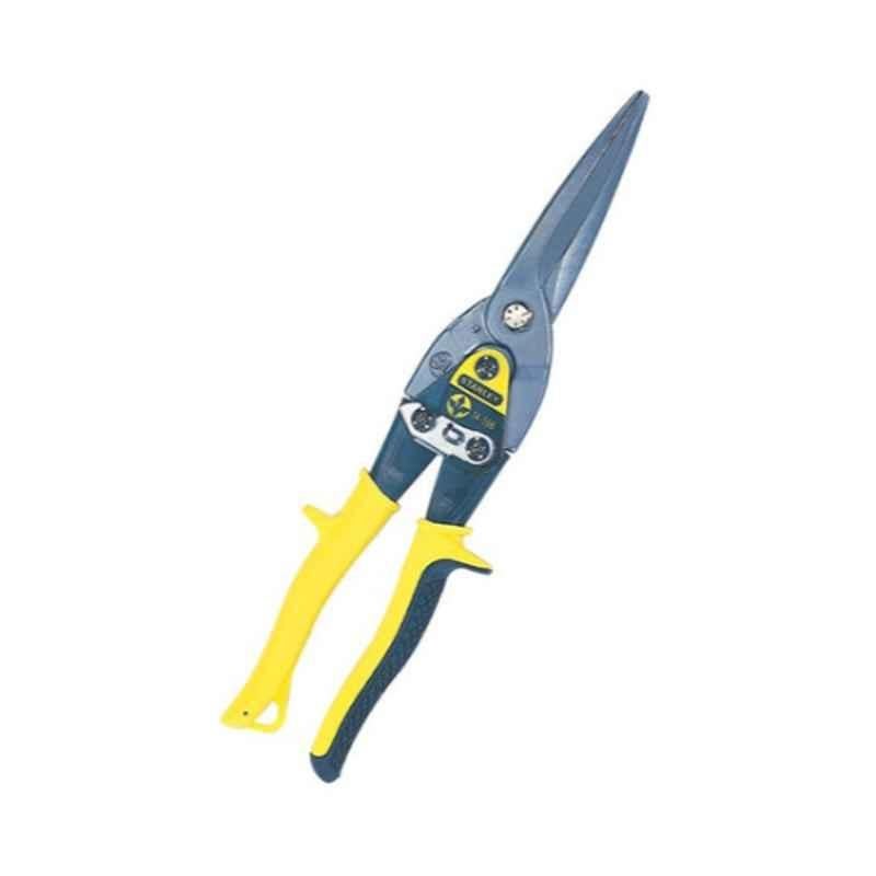 Stanley 200mm Straight Cutting Aviation Snips, SSCS