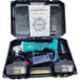 HPT 4 inch Blue Cordless Angle Grinder