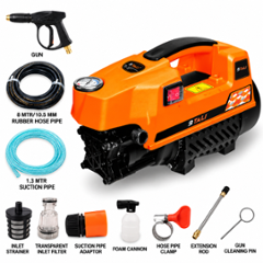 Btali BT 1000 Super Smart HPW 130 Bar 2000 watt high pressure car washer