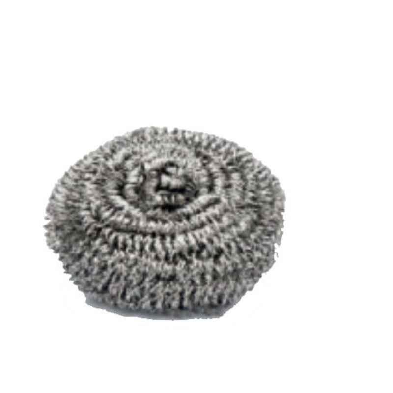 Kleeno Stainless Grey 18g Scrub Pad, 8901372116202
