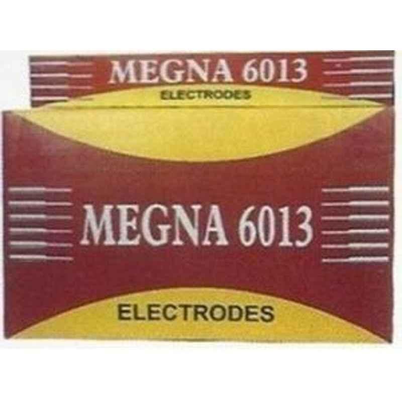 Microweld Megna 4x450mm Mild Steel Welding Electrode
