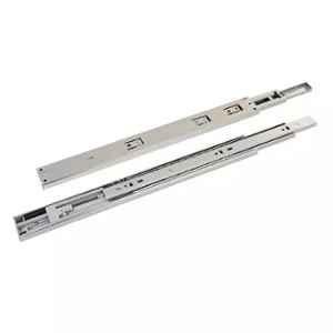 Harrison 400mm 35kg Stainless Steel Telescopic Ball Bearing Slide, 1584