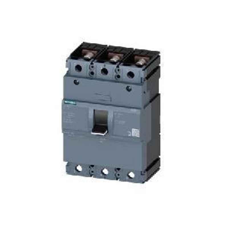 Siemens 3 Pole 250 A MCCB Switch Disconnector without Protection 3VA1225-1AA32-0AA0