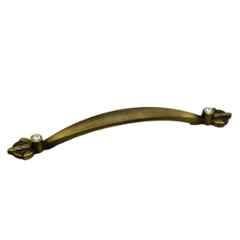 RAB 160mm Zinc Antique Finish Drawer Pull Handle, SP-002 (Pack of 3)