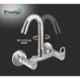 Prestige Prime Brass Chrome Finish Sink Mixer