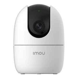 Dahua Imou Ranger 2 White Full HD 1080P 360 Deg Smart Wi-Fi Camera with Alexa & Google Assistant, 2-Way Audio & Night Vision