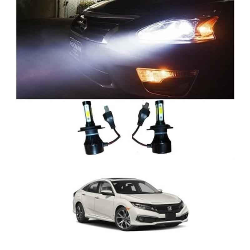 2019 honda deals civic led headlights