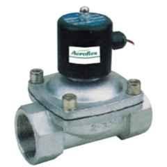 Aeroflex 1/2 inch 2/2 Stainless Steel Diaphragm Valve, 15-2WB