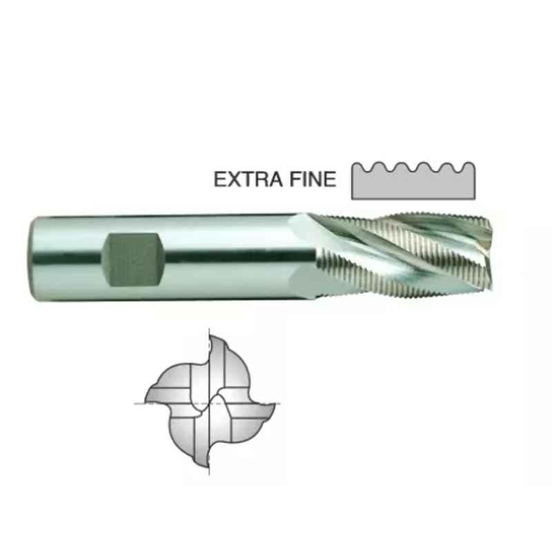 YG-1 HSSCO8 5 Flutes End Mill, E2761250, Overall Length: 121 mm