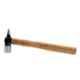 Lovely Sudhir 500g Carbon Steel Cross Pein Hammer with Wooden Handle