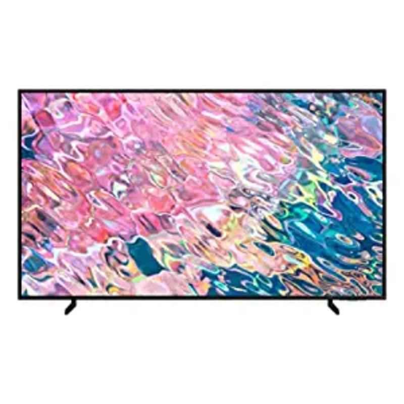 Samsung QA55Q60BAKLXL 55 inch 4K Ultra HD Black Smart QLED TV