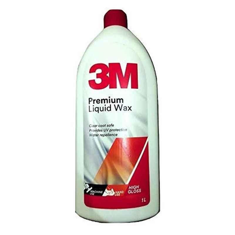 3M 1L Off White Cleaning wax for Car