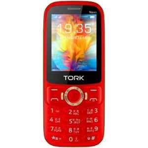 Tork Nexo 2.4 inch Red Feature Phone