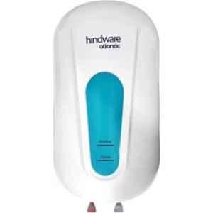 Hindware Compacto Plus 3000W 3 Litre ABS White Vertical Instant Water Geyser