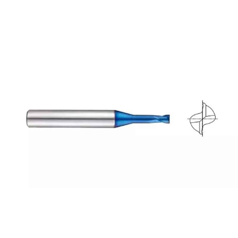 YG-1 50mm 2 Flute Carbide End Mill for Rib Processing, G8A45961