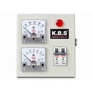KBS 2HP 220V Single Phase Control Panel