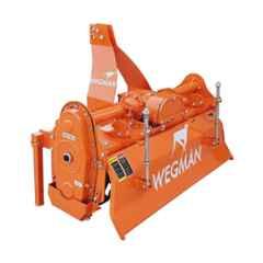 Wegman Orchard 4ft 30 Blades Single Speed Rotavator for 28-35 HP Tractor