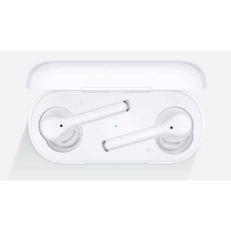 Huawei FreeBuds 3i 10mm White Ear Buds, HUW-FREEBUDS3I-WHT
