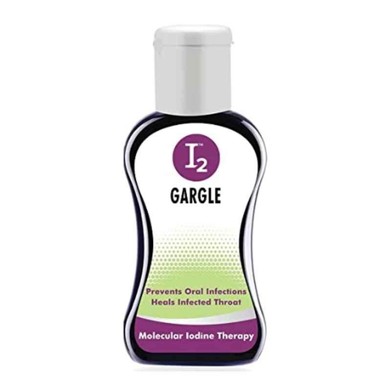 I2Cure 20ml Gargle for Complete Oral Care, I2G20