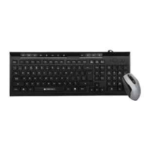 Zebronics ZEB-Judwaa 900 Black Keyboard & Mouse Combo