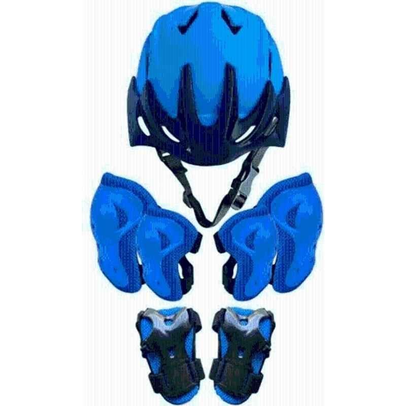 RB International Sky Blue Skating kit New Kit-577 Skating Kit