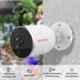 CP PLUS CP-V21 2MP Wi-Fi 1080p Full HD White Bullet Outdoor Camera