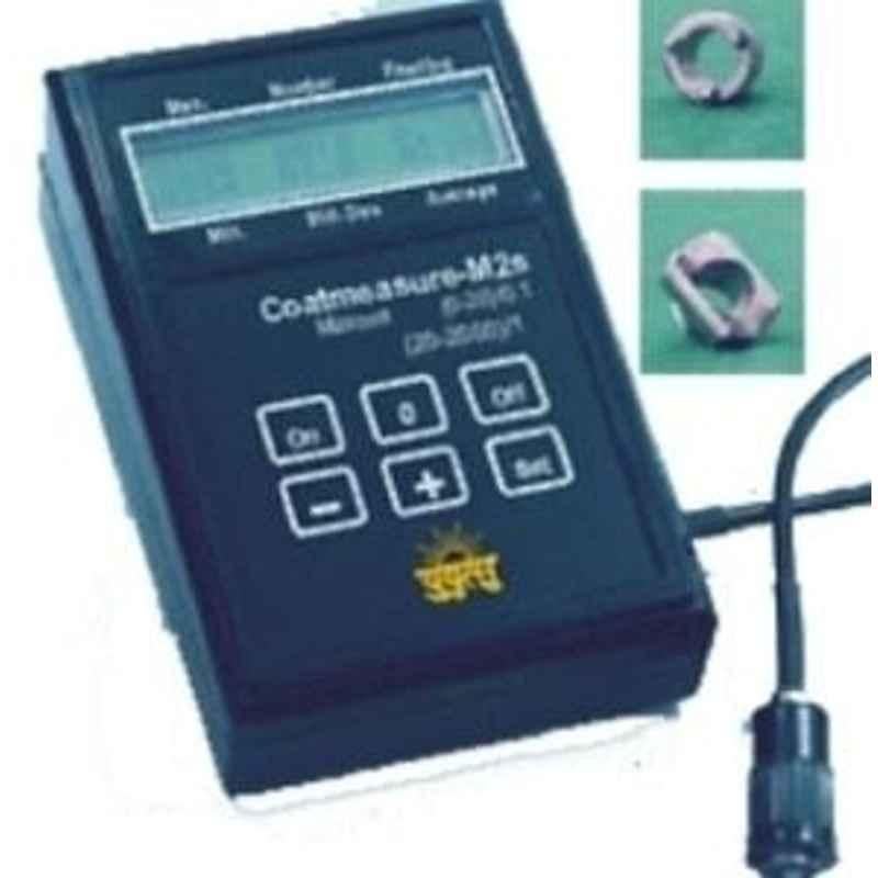 Buy Yuyutsu M&C 2s Range 2000 Microns Digital Coating Thickness