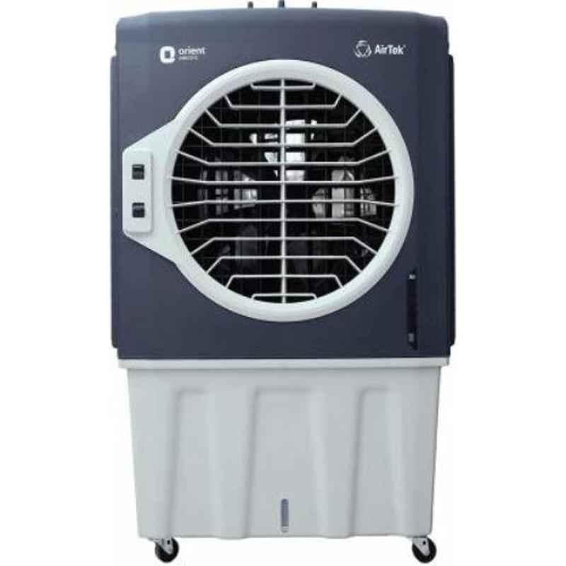 Orient Airtek 165W 73L White & Grey Room/Personal Air Cooler, AT802PM