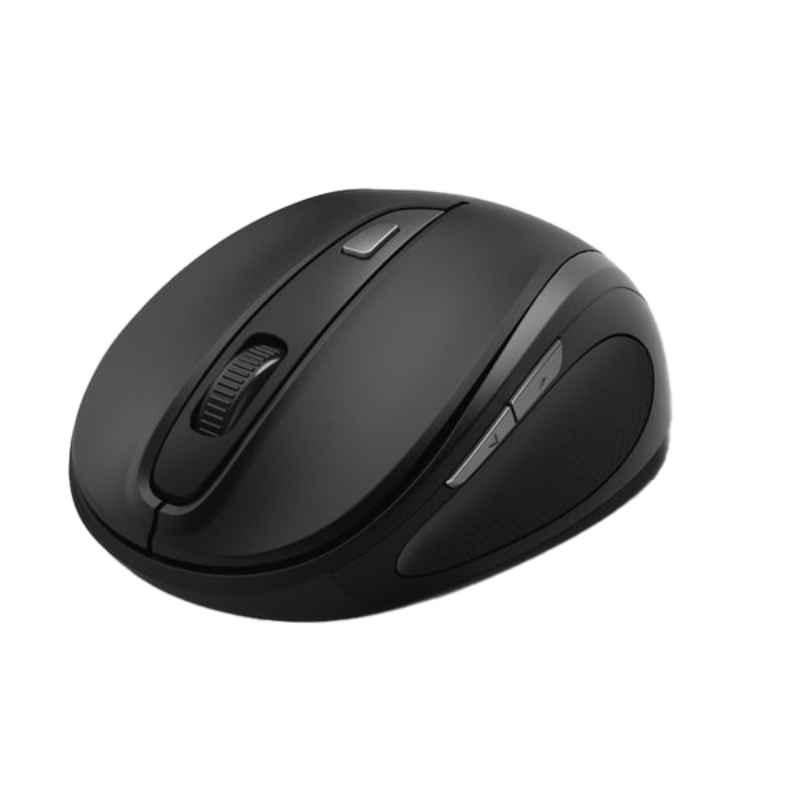 Hama 9.6cm Black Optical Wireless Mouse, 182626
