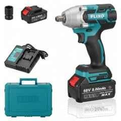 Okasta Flixo 68V 1000Nm Cast Iron Cordless Impact Wrench