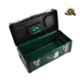 Krost Exclusive Metal Abs Tool Box With Safety Latch (Green)