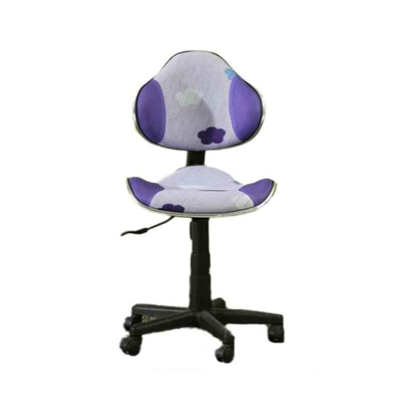 Pan Emirates Spencer 061JLV2700008 White & Black Office Chair, 48x50x93 cm