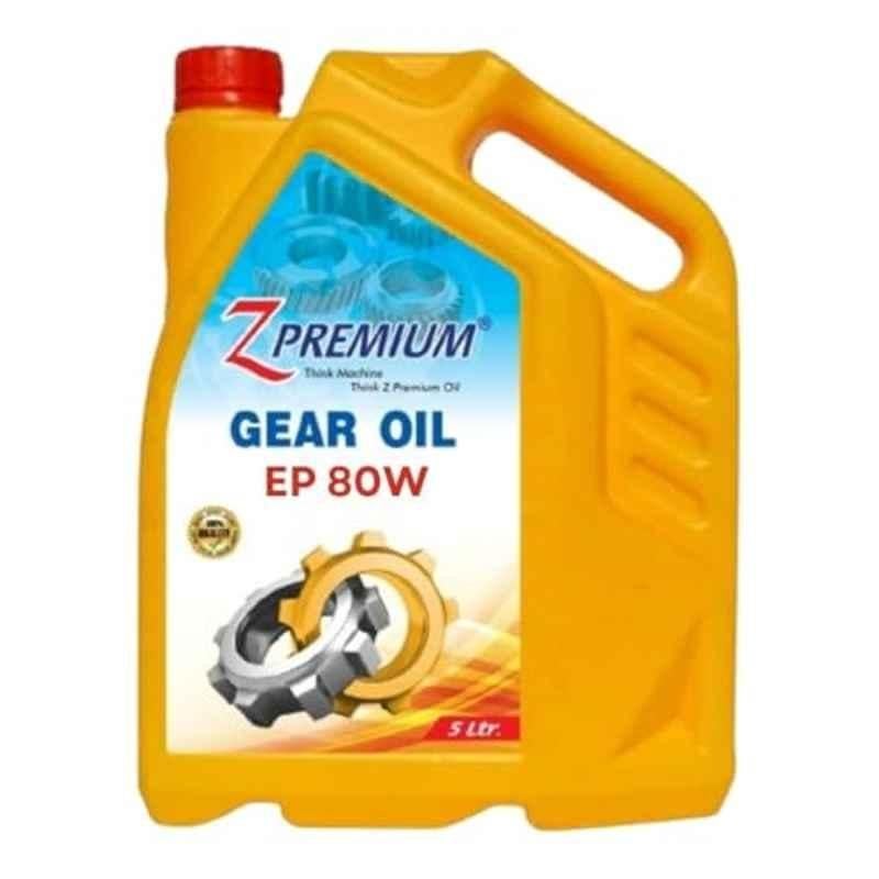 Z Premium 5 Litre EP Gear Oil