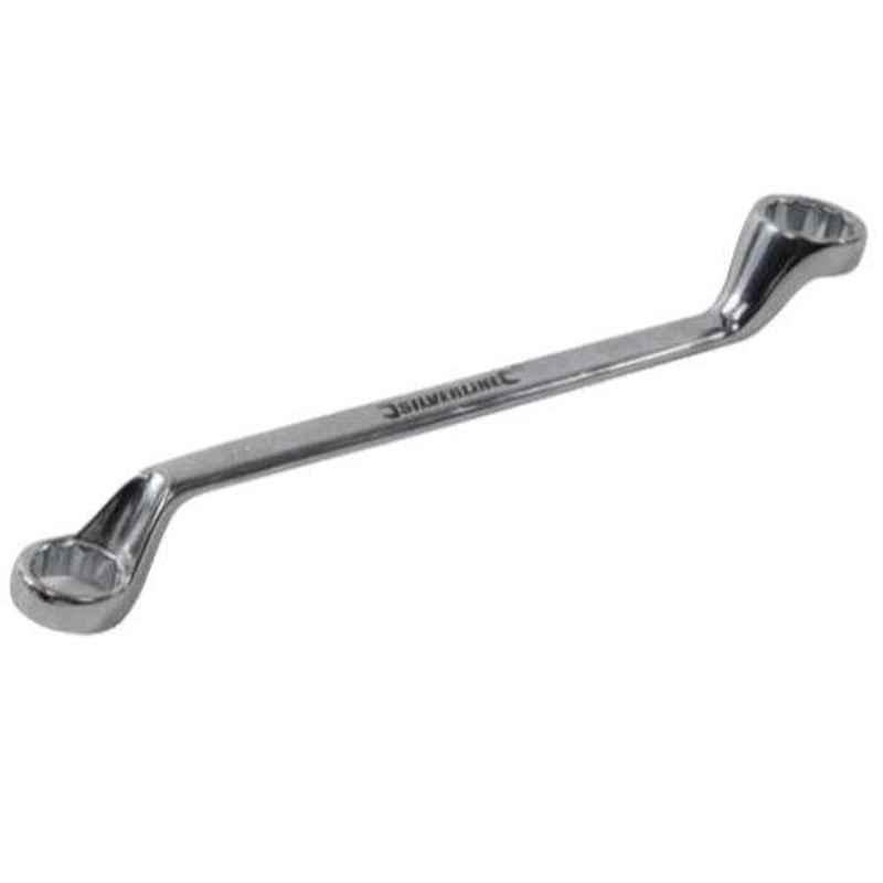 Eastman 24mm x 27mm BI Hexagonal Ring Spanners, E-2007 (Pack of 5)