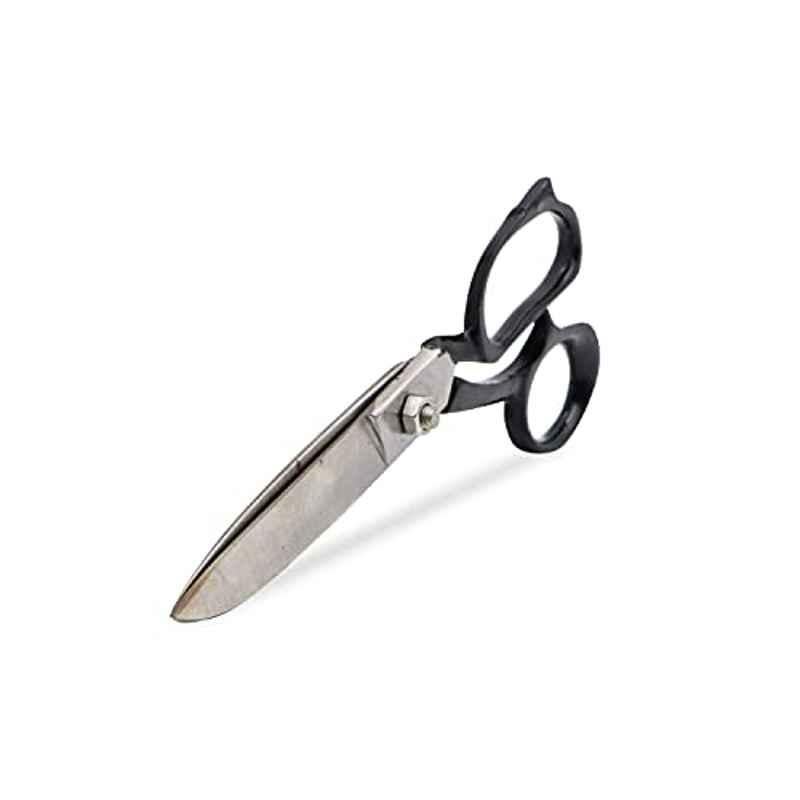 Max Germany 8 inch Stainless Steel Black Tailoring Scissor, 354-8