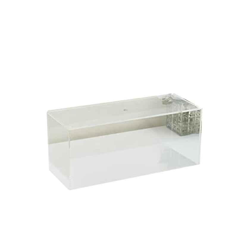 Homesmiths Acrylic Clear Box for Makeup Items