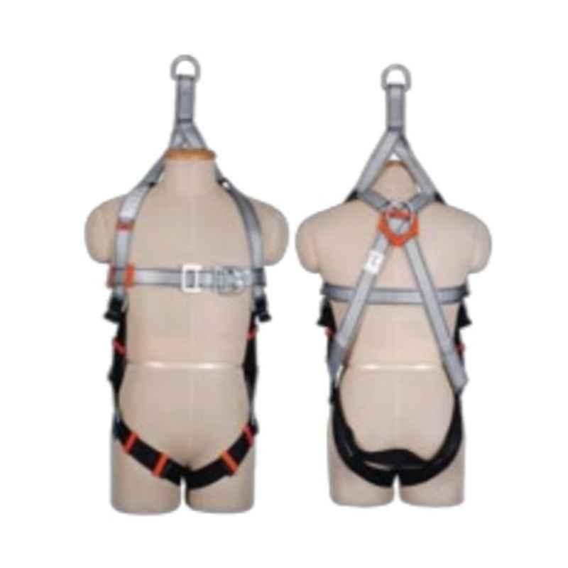Techtion Freedom Max R Multipro 1720g Full Body Rescue Harness with 44mm Polyester Webbing, 25 KN