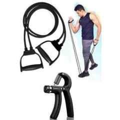 Shopeleven Plastic & Latex Tonning Tube with Hand Gripper