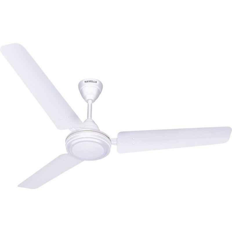 Havells Fusion 900mm Silver Blue Ceiling Fan