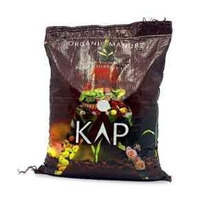 KAP 10kg Organic Bio Manure for Home & Kitchen Garden Plants