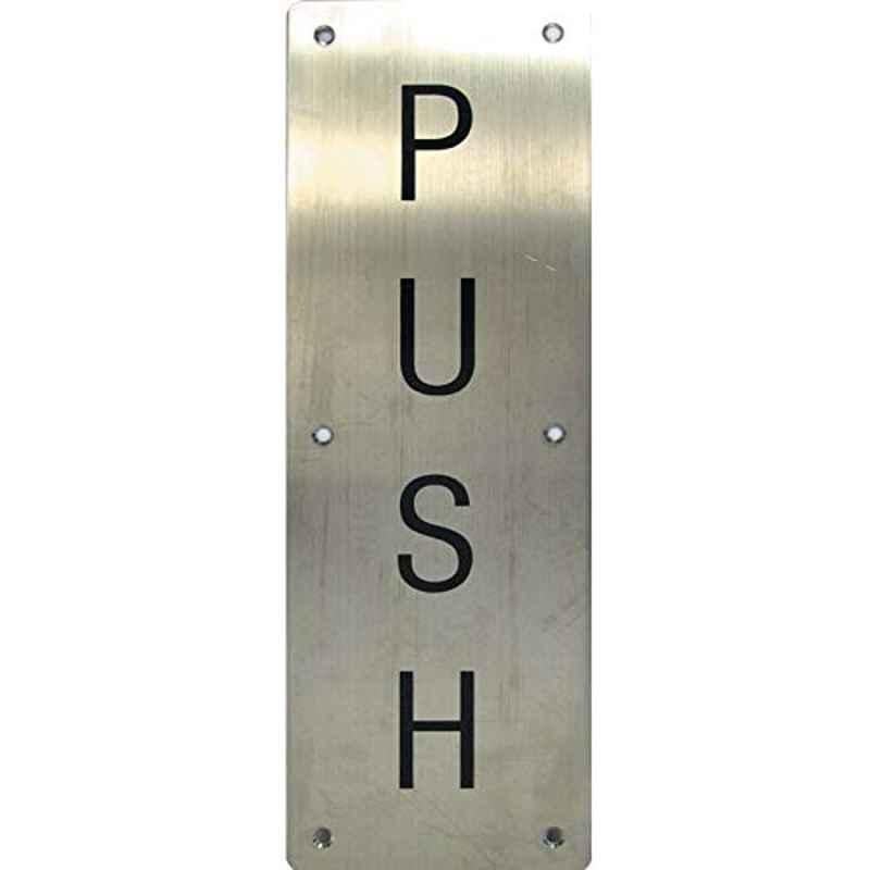 Push Plate Handle